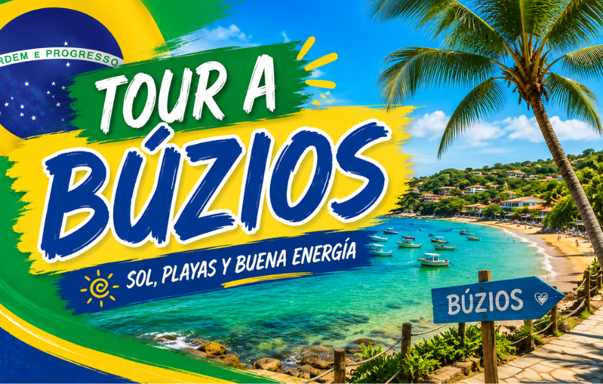Tour Búzios