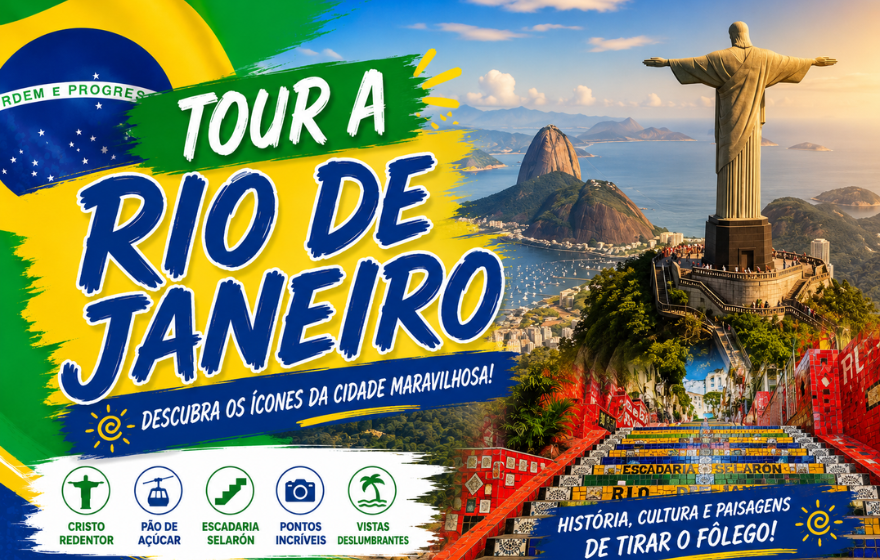 Tour Rio Economy