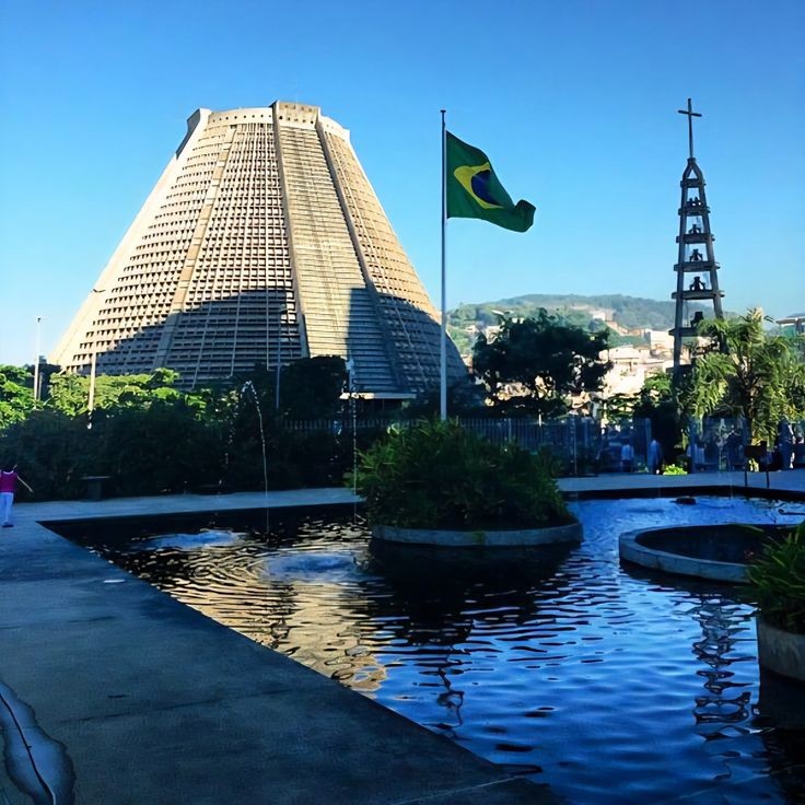 Catedral Metropolitana de Río de Janeiro